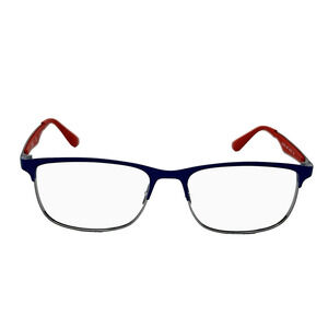 RAY BAN RB 1052 RED/BLUE EYEGLASSES SUNGLASSES FRAMES 49-15-130